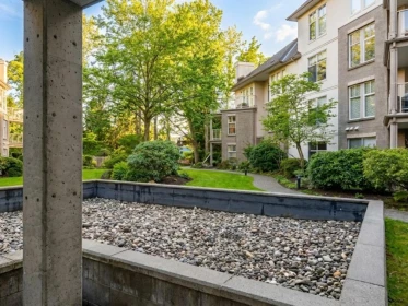 Exterior Rear Photo of 205 1929 154 Street, Surrey, BC