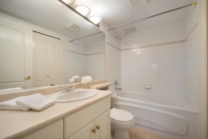 Primary Bathroom Photo of 205 1929 154 Street, Surrey, BC