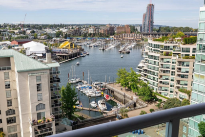 1405 1500 Howe Street, Vancouver, BC, Yaletown — 2 bed apartment/condo for sale