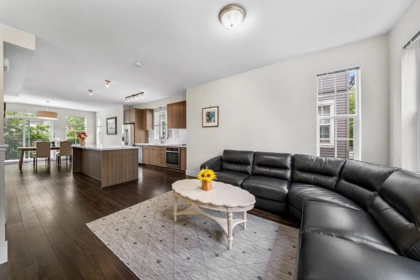 Pantry Photo of 4 3399 151 Street, Surrey, BC