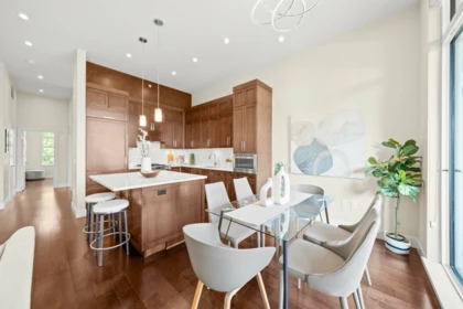 Breakfast Nook Photo of 209 13585 16 Avenue, Surrey, BC