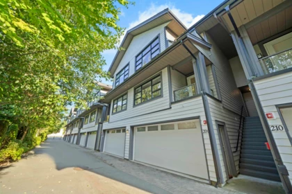 209 13585 16 Avenue, Surrey, BC, Crescent Bch Ocean Pk. — 3 bed townhouse for sale