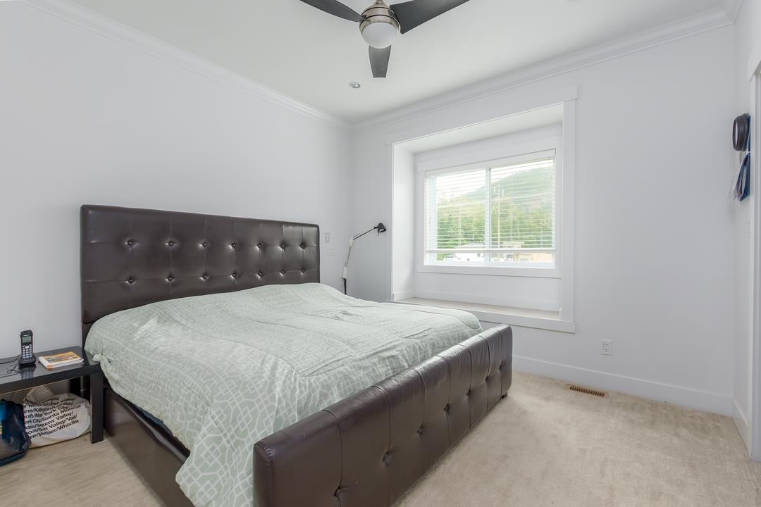 Basement Recreation Room Photo of 39188 Cardinal Drive, Squamish, BC