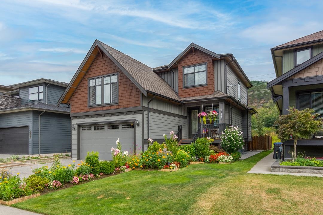 Exterior Rear Photo of 39188 Cardinal Drive, Squamish, BC