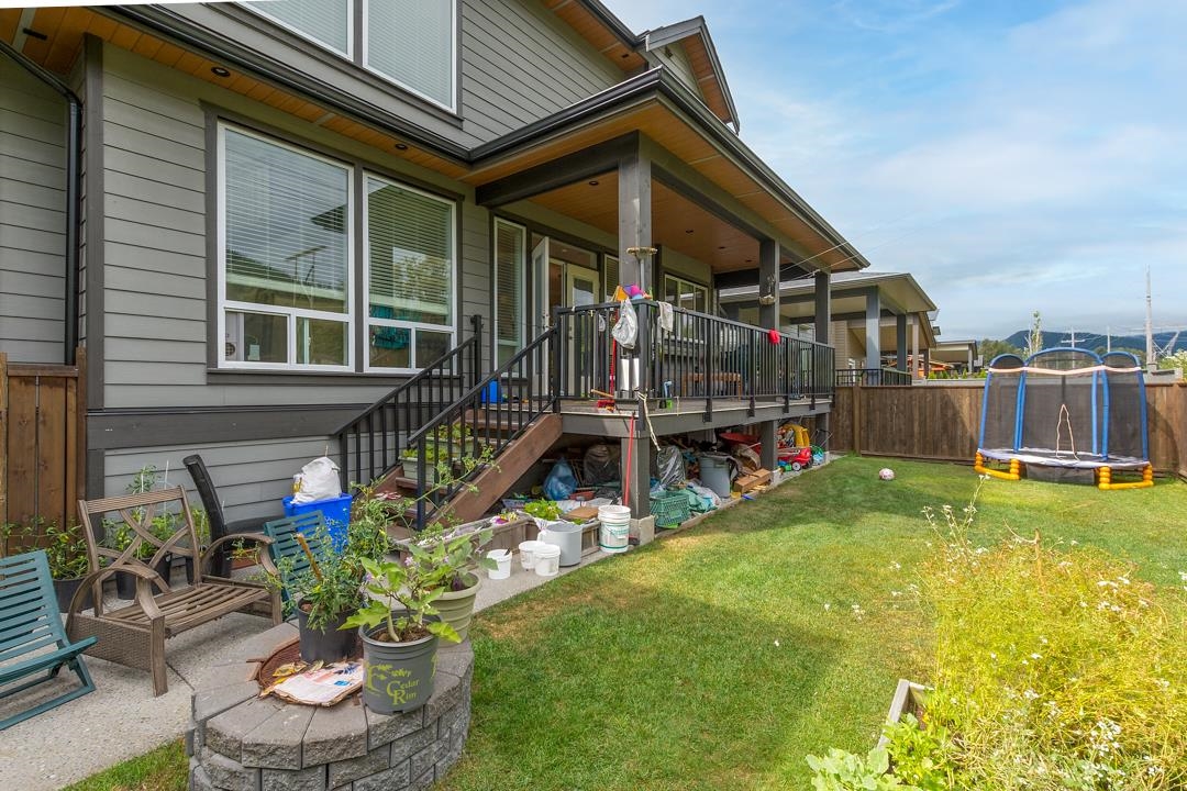 Garage Interior Photo of 39188 Cardinal Drive, Squamish, BC