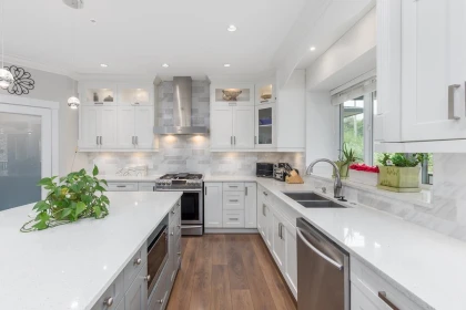 Breakfast Nook Photo of 39188 Cardinal Drive, Squamish, BC