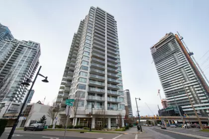 1101 602 Como Lake Avenue, Coquitlam, BC, Coquitlam — Apartment/Condo for sale
