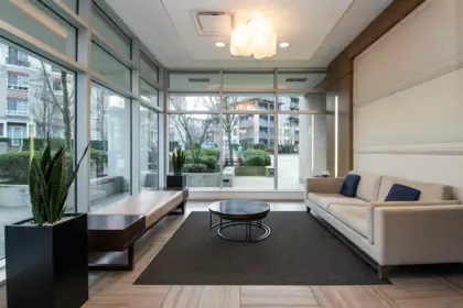 1101 602 Como Lake Avenue, Coquitlam, BC, Coquitlam — Apartment/Condo for sale