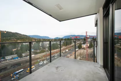 Guest Bathroom Photo of 1101 602 Como Lake Avenue, Coquitlam, BC
