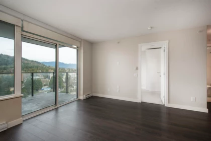 Pantry Photo of 1101 602 Como Lake Avenue, Coquitlam, BC