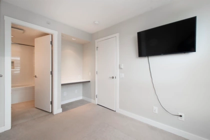 Walk-In Closet Photo of 1101 602 Como Lake Avenue, Coquitlam, BC