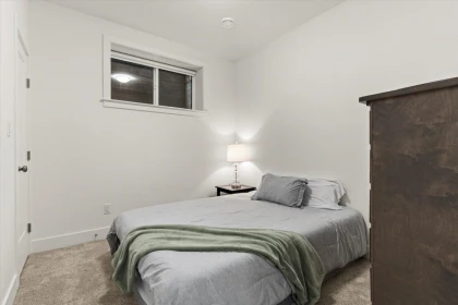 Basement Recreation Room Photo of 45378 Willowstream Road, Chilliwack, BC