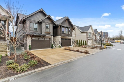 Exterior Rear Photo of 45378 Willowstream Road, Chilliwack, BC