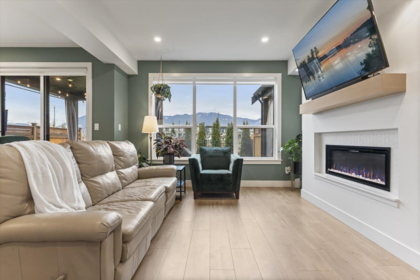 Family Room Photo of 45378 Willowstream Road, Chilliwack, BC