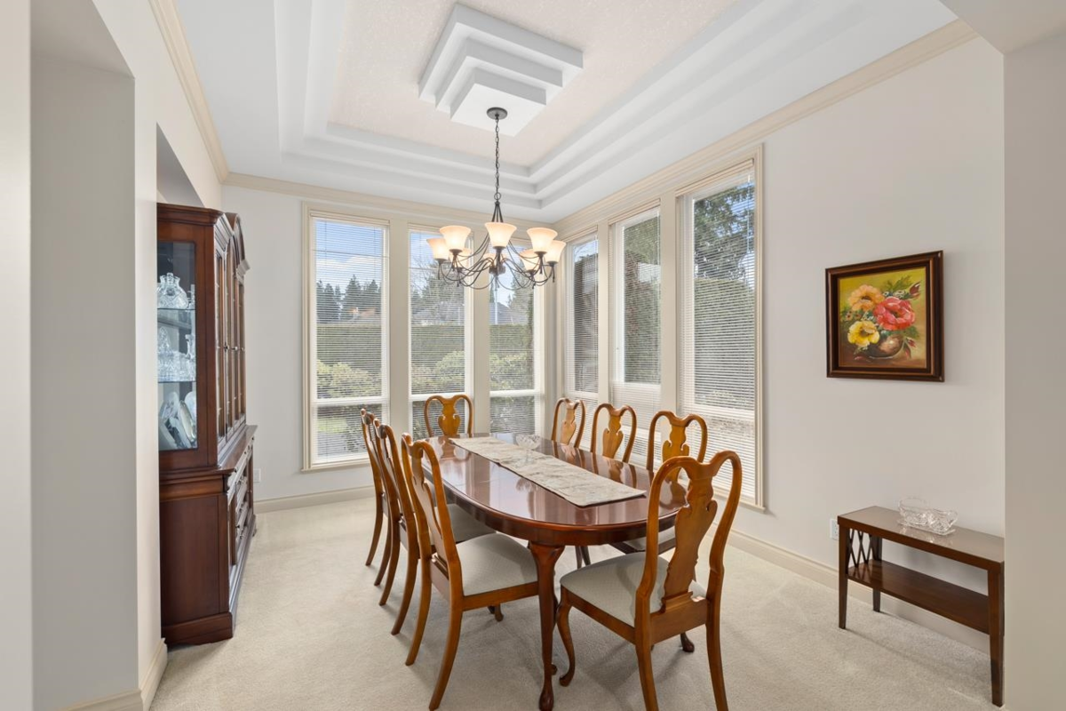 Breakfast Nook Photo of 2376 134 Street, Surrey, BC