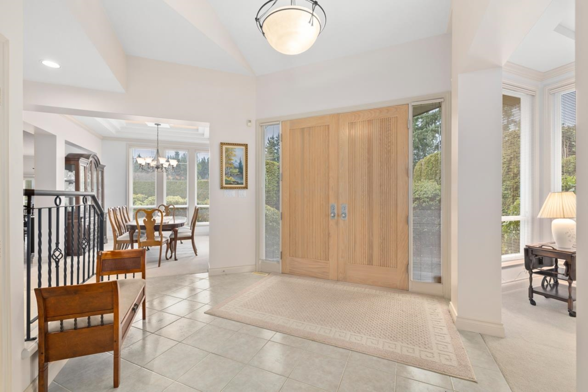 Dining Area Photo of 2376 134 Street, Surrey, BC