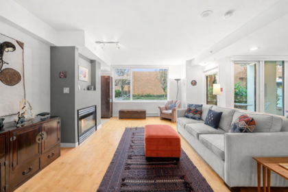 1878 York Avenue, Vancouver, BC, Vancouver — 1 bed townhouse for sale