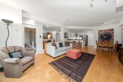 1878 York Avenue, Vancouver, BC, Vancouver — Townhouse for sale