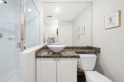 Guest Bathroom Photo of 1878 York Avenue, Vancouver, BC