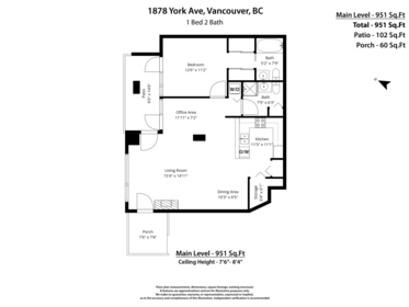 Hot Tub / Spa Photo of 1878 York Avenue, Vancouver, BC