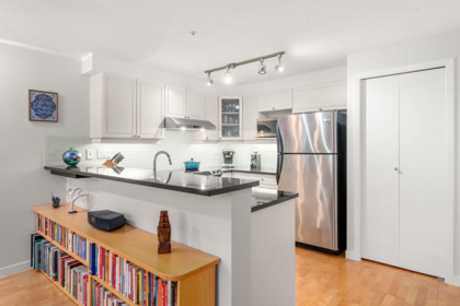 Kitchen Photo of 1878 York Avenue, Vancouver, BC