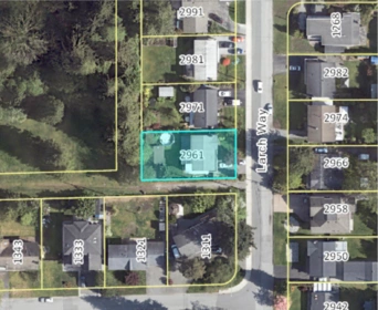 2961 Larch Way, Port Coquitlam, BC, Glenwood PQ — 4 bed single family residence for sale