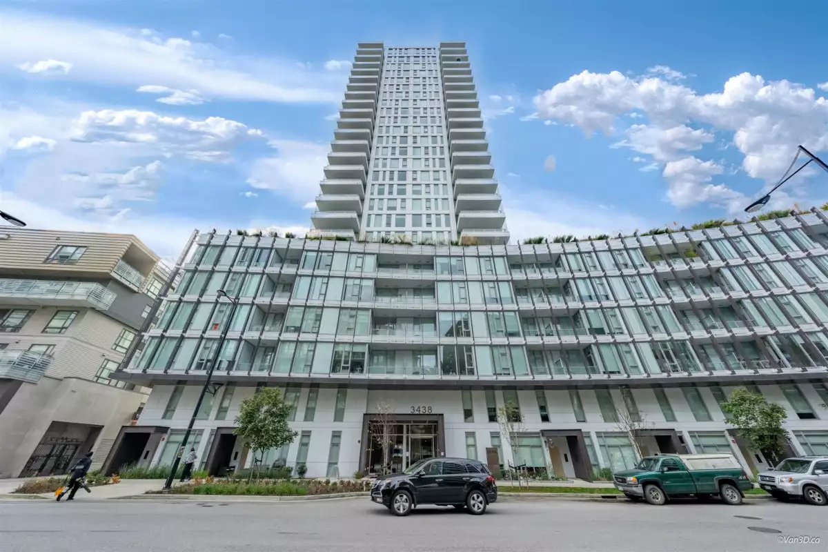 Basement Recreation Room Photo of 1307 3438 Sawmill Crescent, Vancouver, BC
