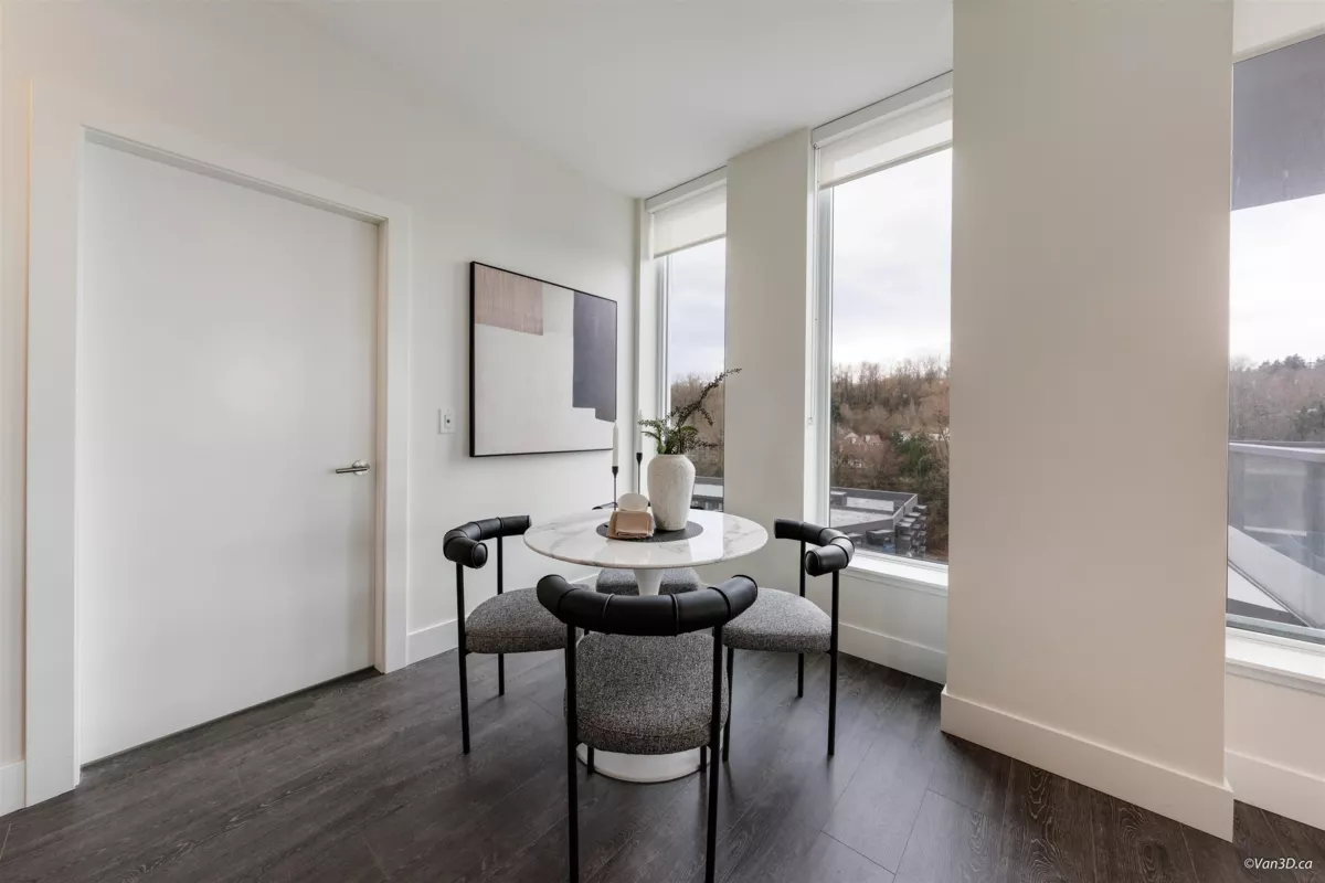 Bedroom 3 Photo of 1307 3438 Sawmill Crescent, Vancouver, BC