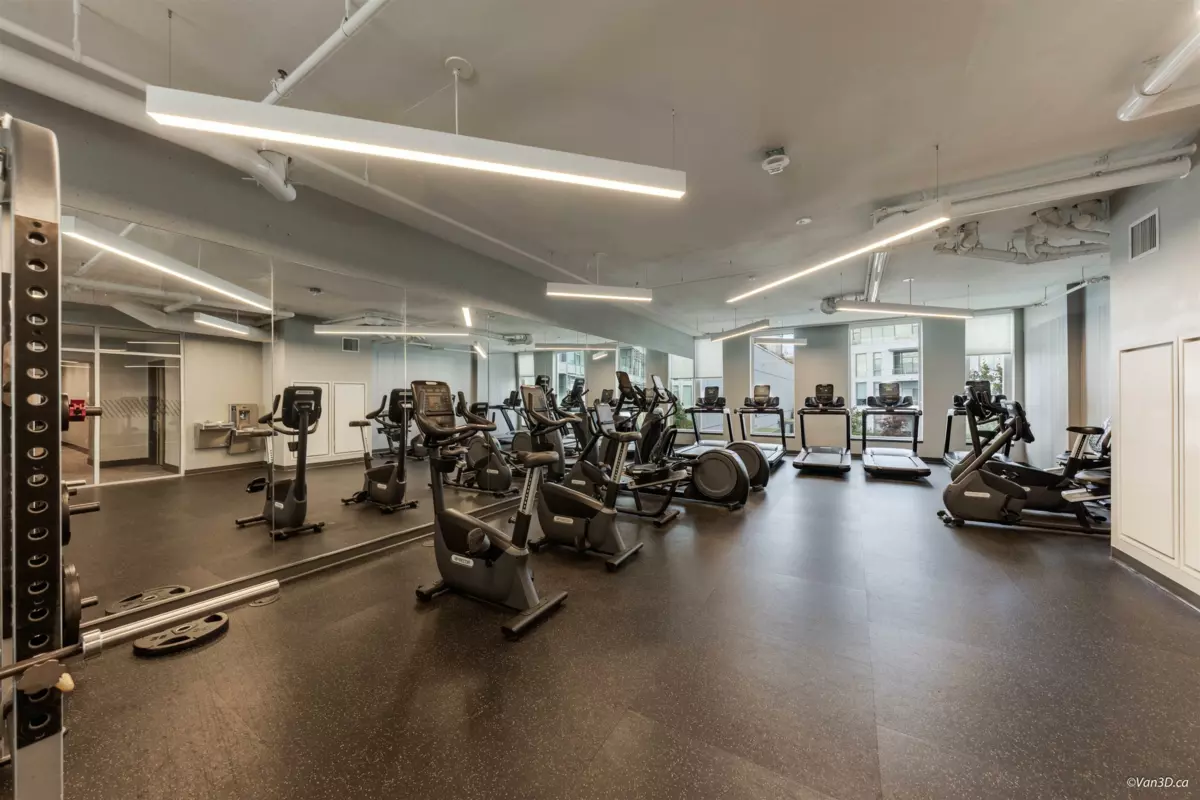 Entry Foyer Photo of 1307 3438 Sawmill Crescent, Vancouver, BC