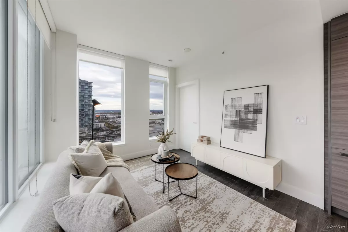 Family Room Photo of 1307 3438 Sawmill Crescent, Vancouver, BC