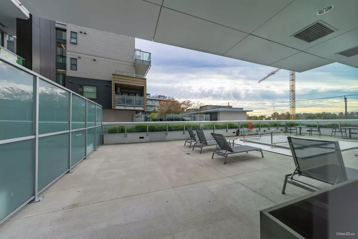Garage Interior Photo of 1307 3438 Sawmill Crescent, Vancouver, BC