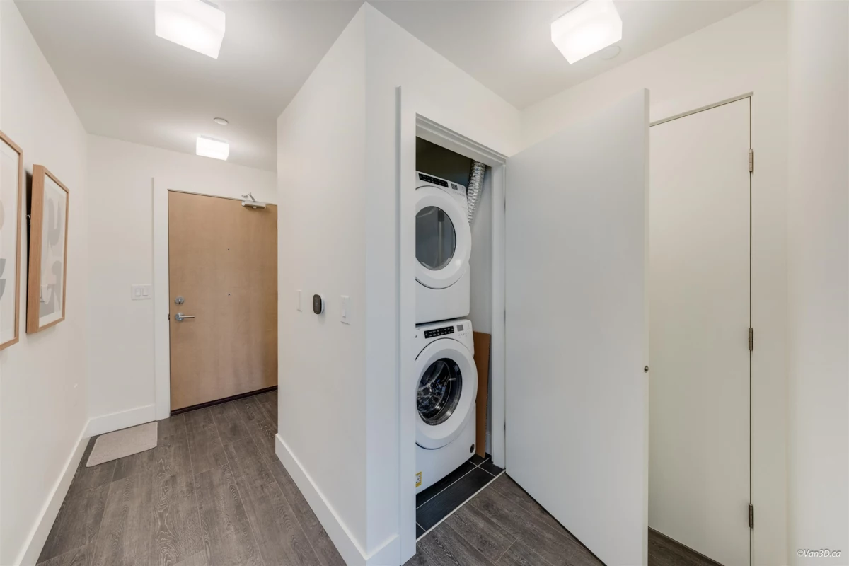 Guest Bathroom Photo of 1307 3438 Sawmill Crescent, Vancouver, BC