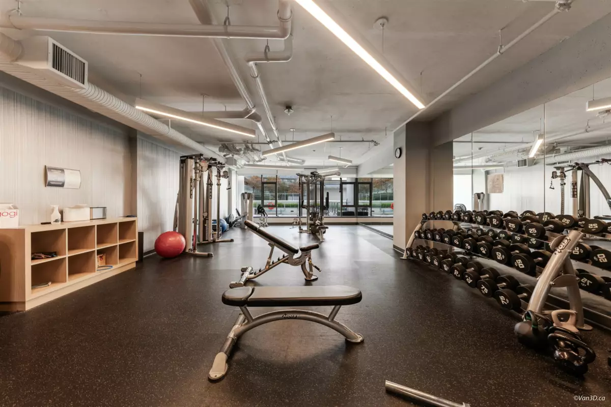 Hallway Photo of 1307 3438 Sawmill Crescent, Vancouver, BC