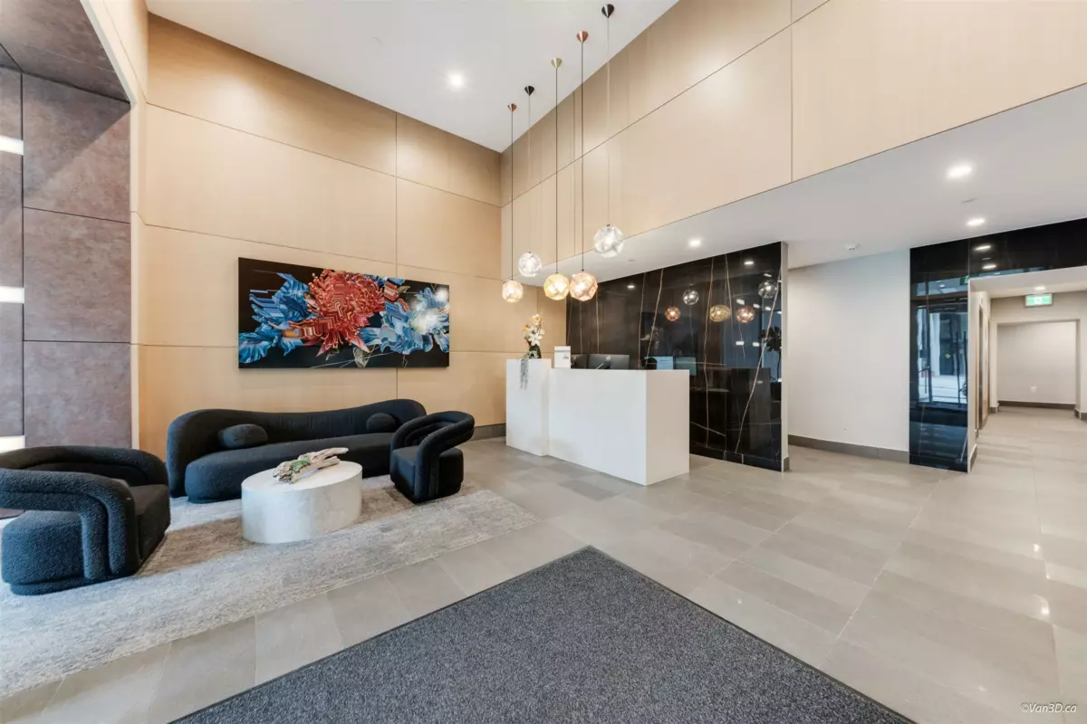 Mudroom Photo of 1307 3438 Sawmill Crescent, Vancouver, BC