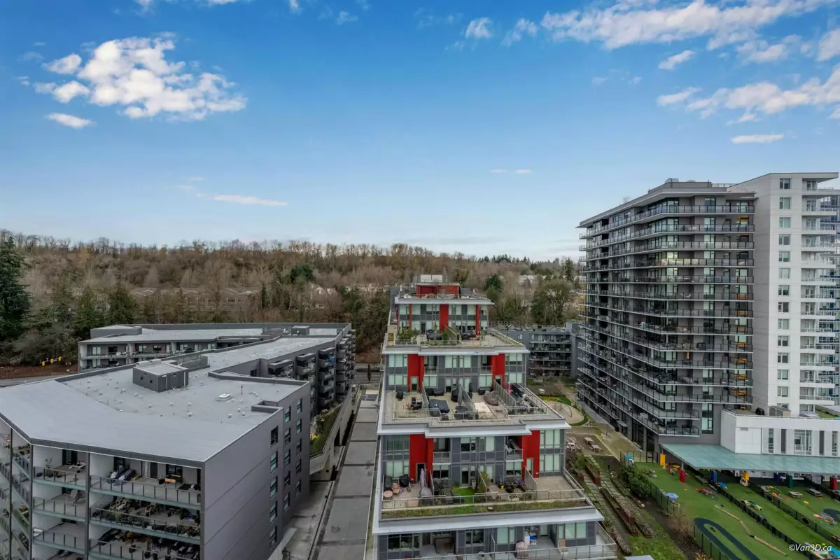 Office / Den Photo of 1307 3438 Sawmill Crescent, Vancouver, BC