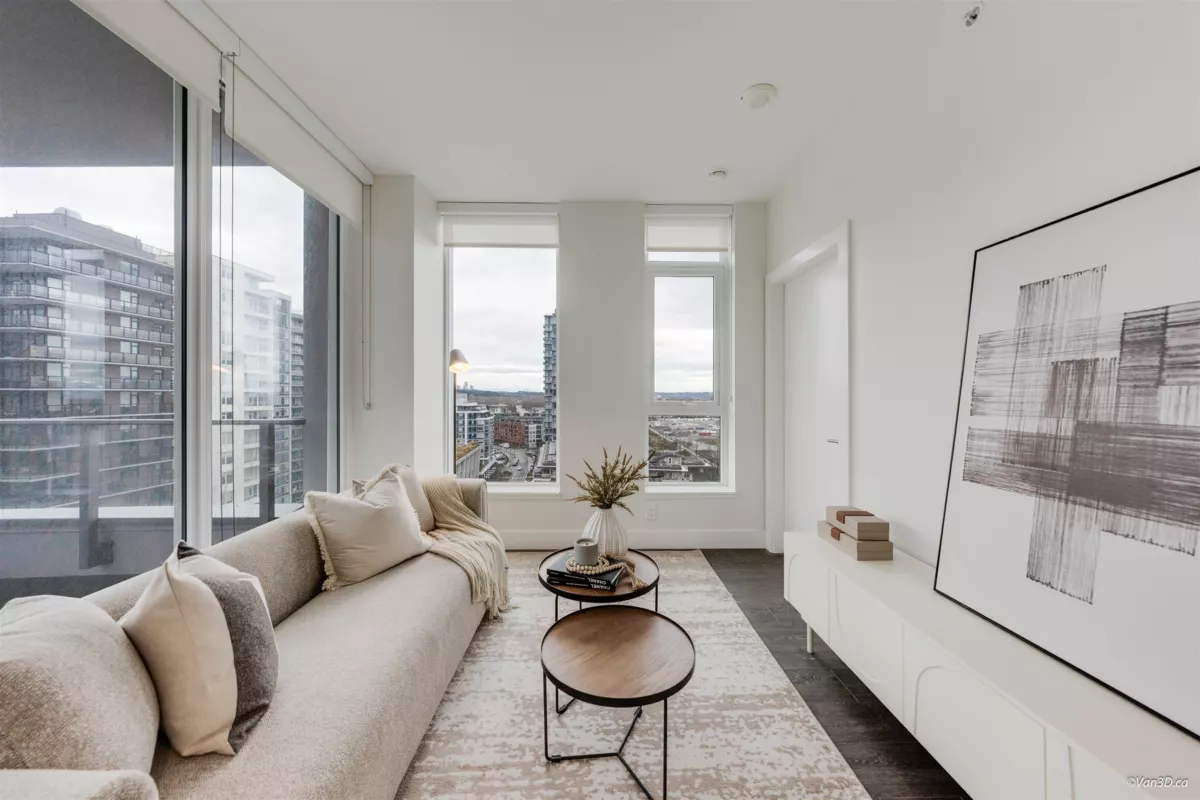 Pantry Photo of 1307 3438 Sawmill Crescent, Vancouver, BC