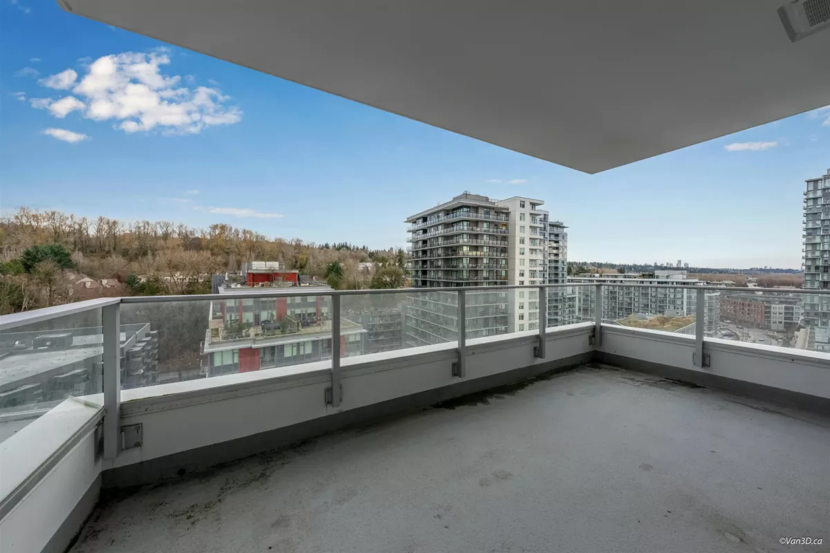 Powder Room Photo of 1307 3438 Sawmill Crescent, Vancouver, BC