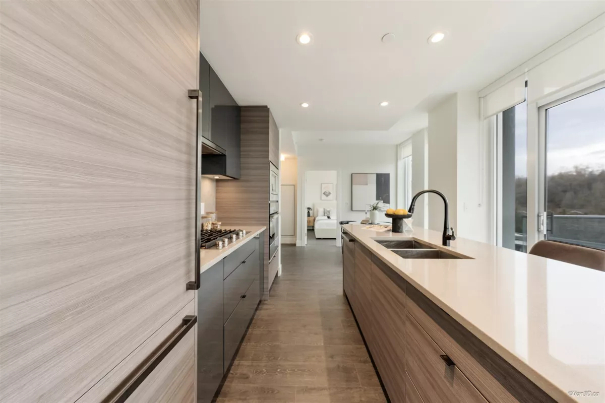 Primary Bathroom Photo of 1307 3438 Sawmill Crescent, Vancouver, BC