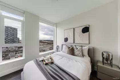 1307 3438 Sawmill Crescent, Vancouver, BC