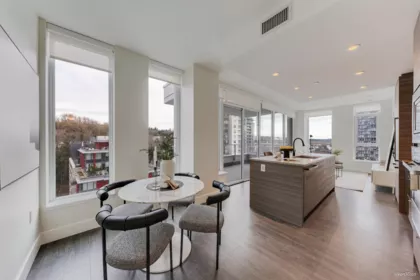1307 3438 Sawmill Crescent, Vancouver, BC