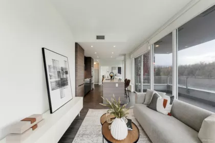 1307 3438 Sawmill Crescent, Vancouver, BC