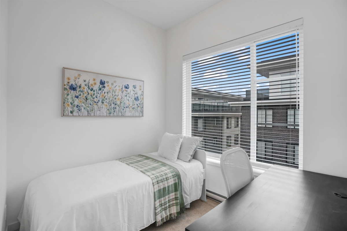 Outdoor Patio Photo of 608 15825 85 Avenue, Surrey, BC