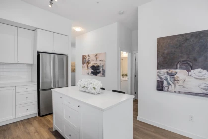 Breakfast Nook Photo of 608 15825 85 Avenue, Surrey, BC