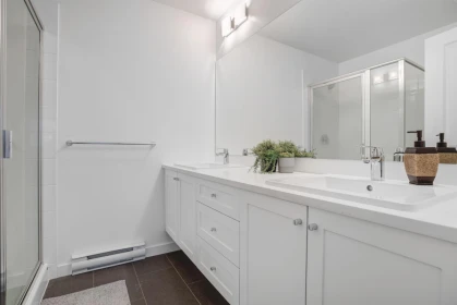Laundry Room Photo of 608 15825 85 Avenue, Surrey, BC