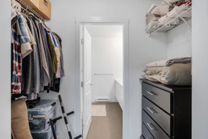 Mudroom Photo of 608 15825 85 Avenue, Surrey, BC