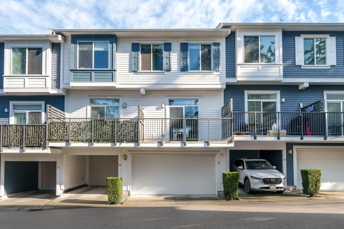 Bedroom 2 Photo of 39 15268 28 Avenue, Surrey, BC