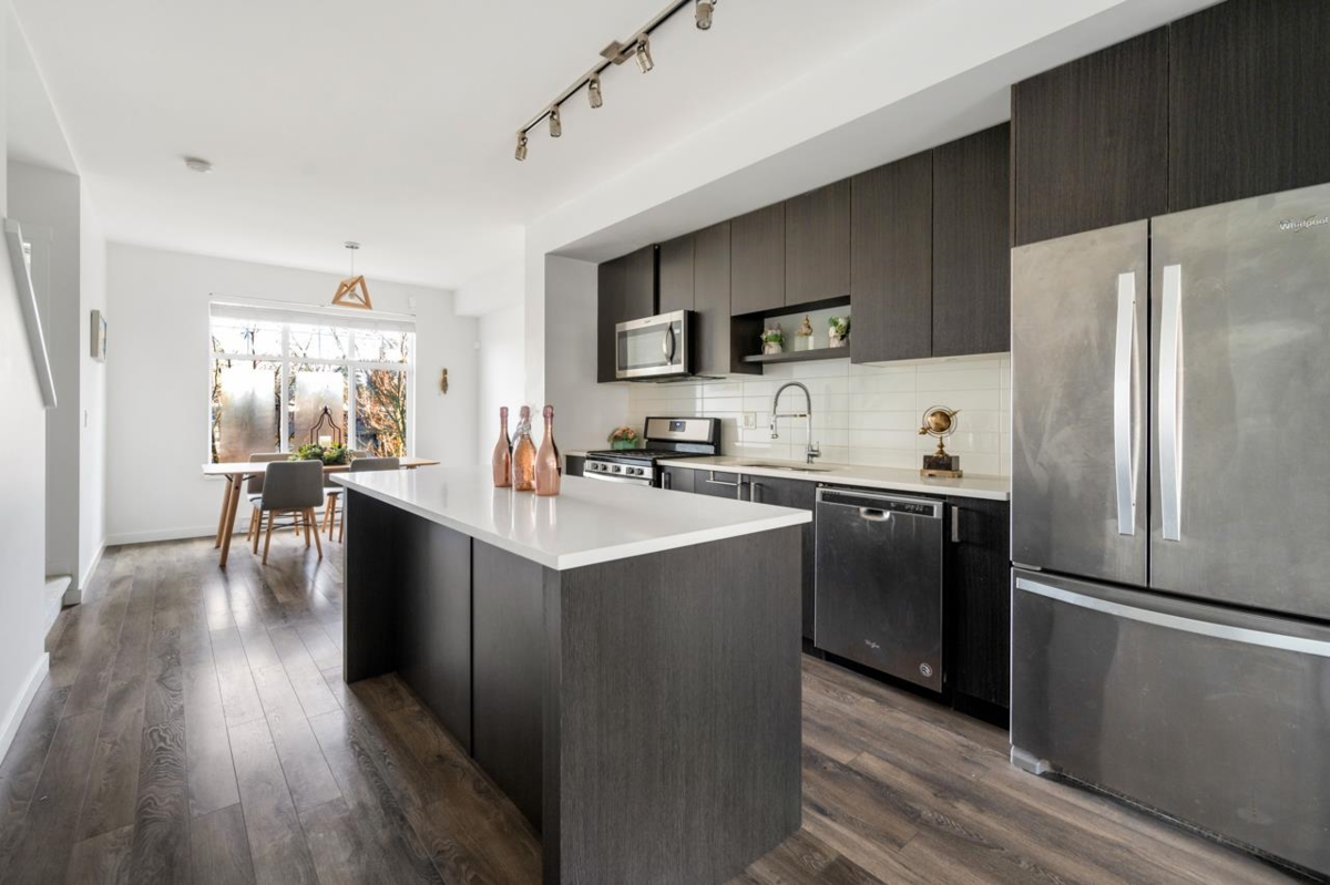 Exterior Rear Photo of 39 15268 28 Avenue, Surrey, BC