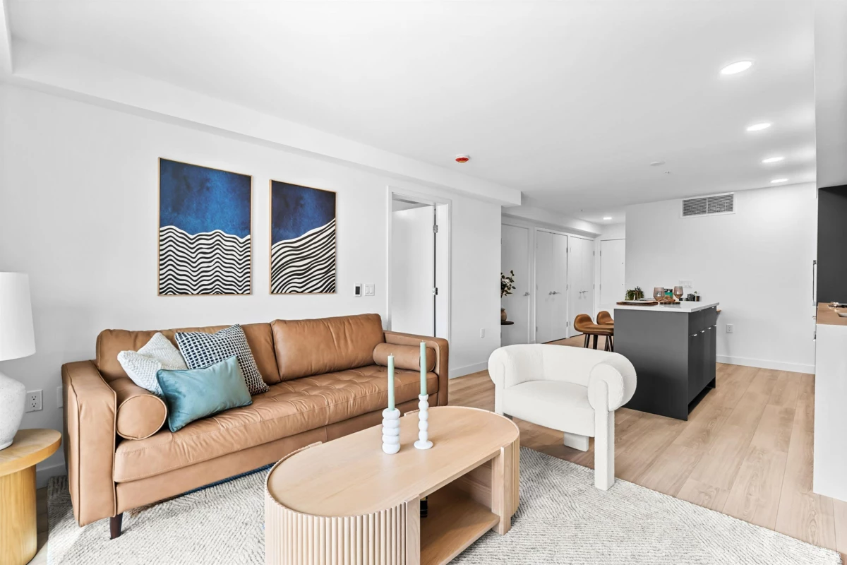 Bedroom 4 Photo of 202 2419 Grant Street, Vancouver, BC