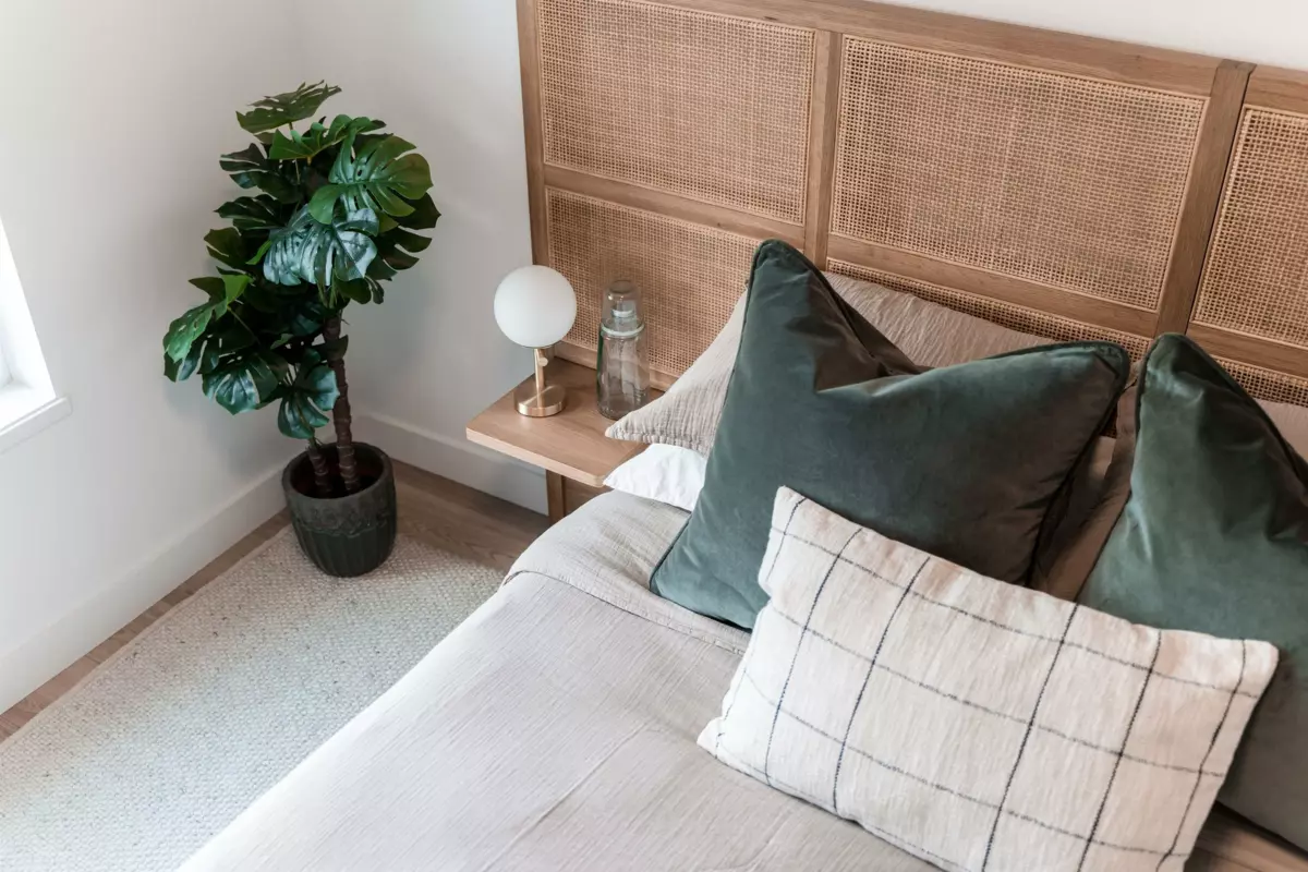 Loft / Bonus Room Photo of 202 2419 Grant Street, Vancouver, BC