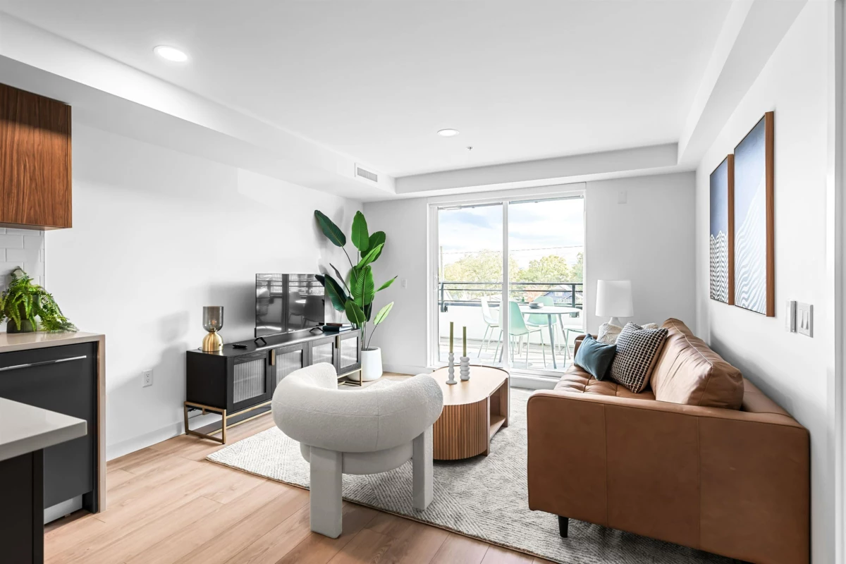 Walk-In Closet Photo of 202 2419 Grant Street, Vancouver, BC